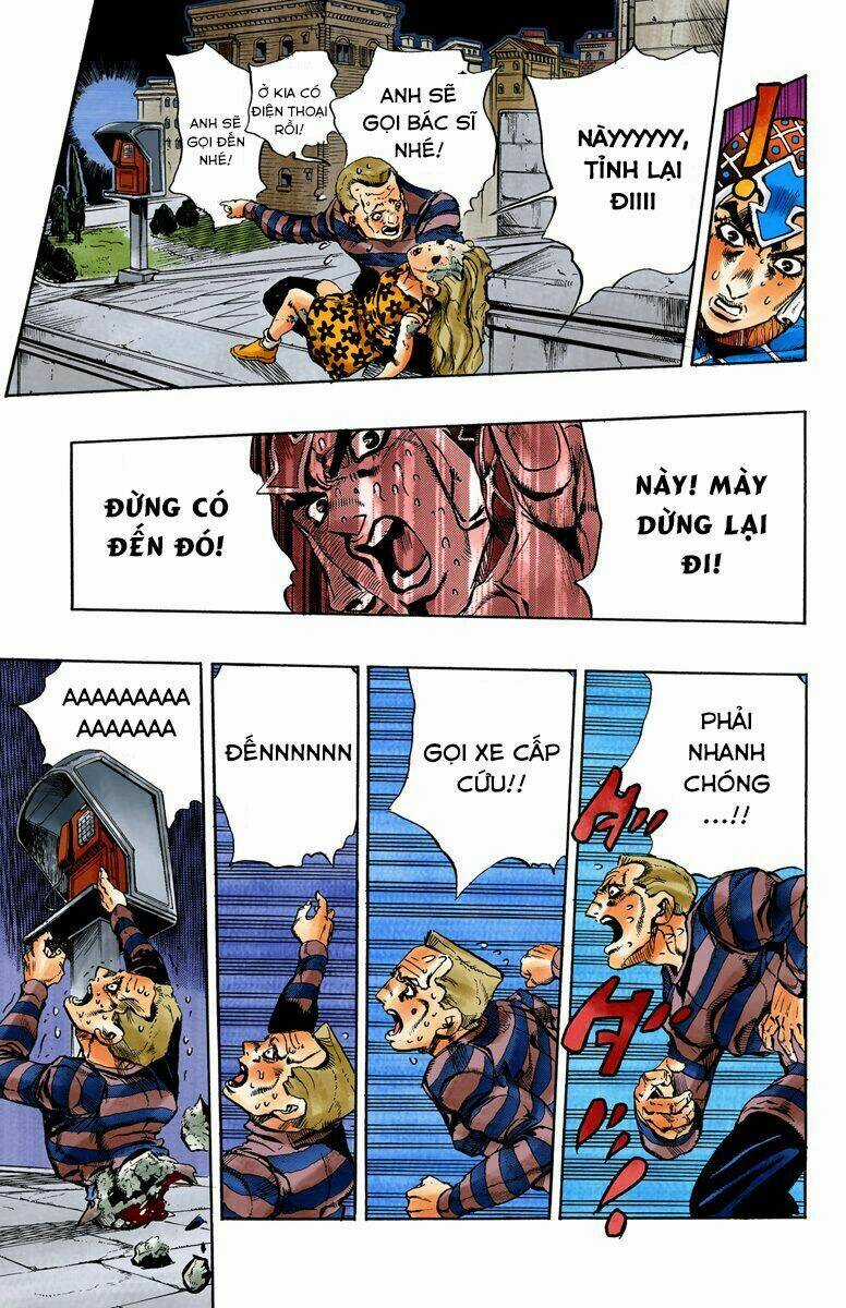 Cuộc Phiêu Lưu Bí Ẩn - Chapter 558 - Trang 6