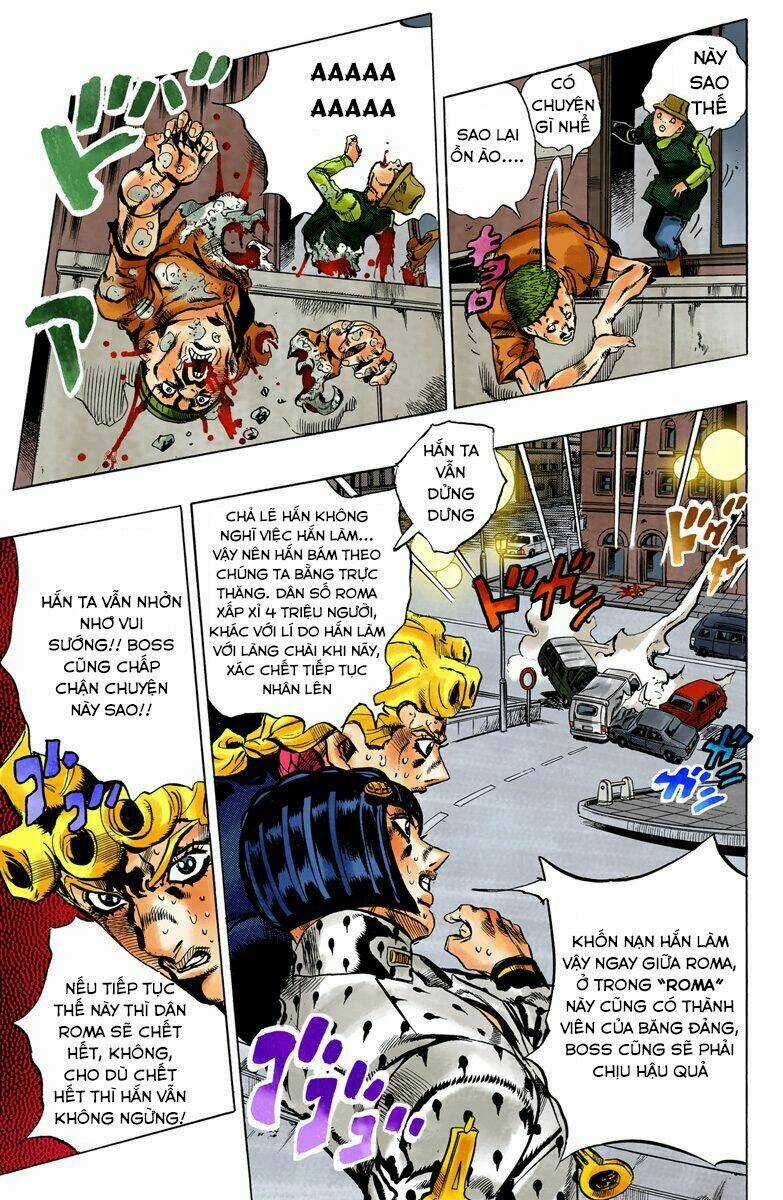 Cuộc Phiêu Lưu Bí Ẩn - Chapter 558 - Trang 8