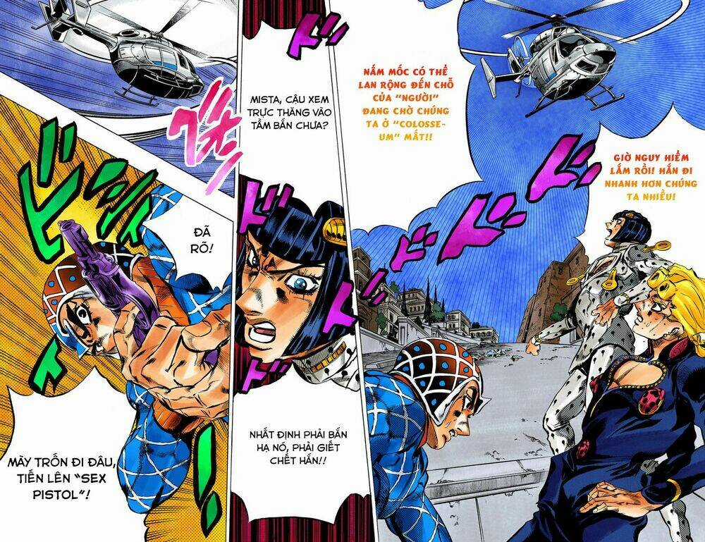 Cuộc Phiêu Lưu Bí Ẩn - Chapter 558 - Trang 9