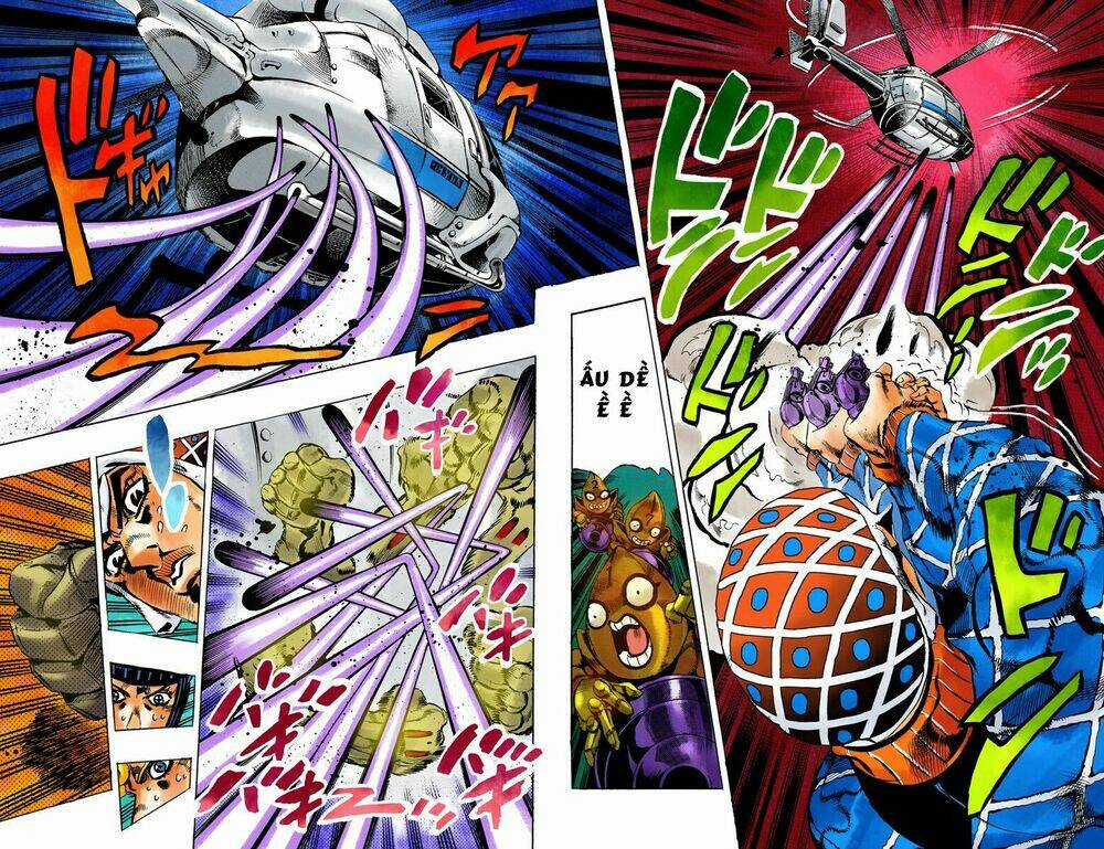 Cuộc Phiêu Lưu Bí Ẩn - Chapter 558 - Trang 10