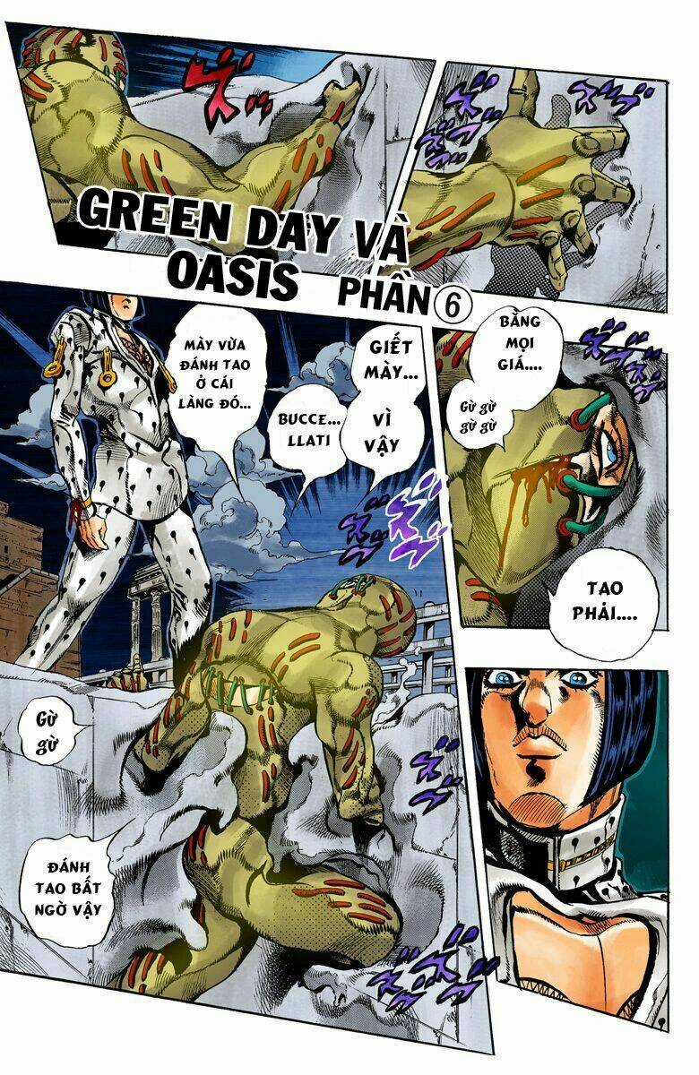 Cuộc Phiêu Lưu Bí Ẩn - Chapter 559 - Trang 1