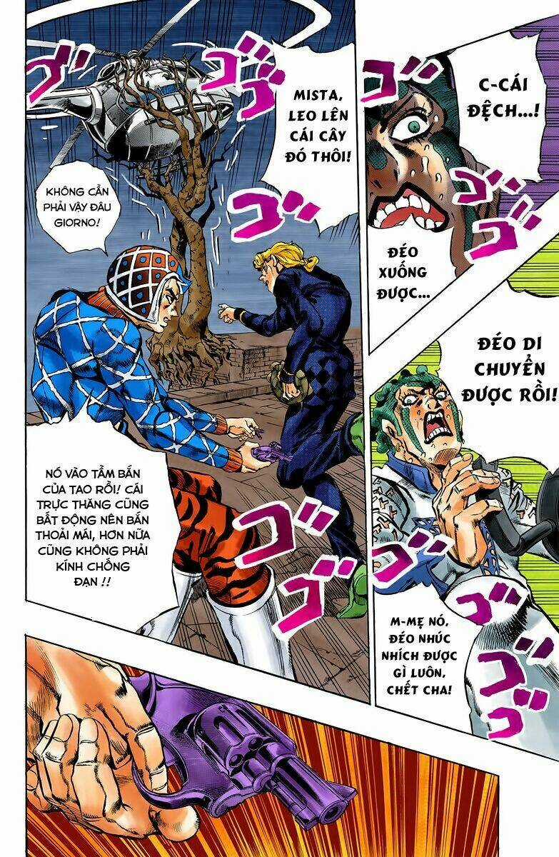 Cuộc Phiêu Lưu Bí Ẩn - Chapter 559 - Trang 14