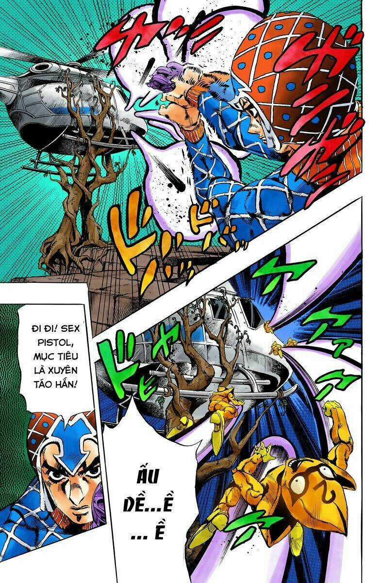 Cuộc Phiêu Lưu Bí Ẩn - Chapter 559 - Trang 15