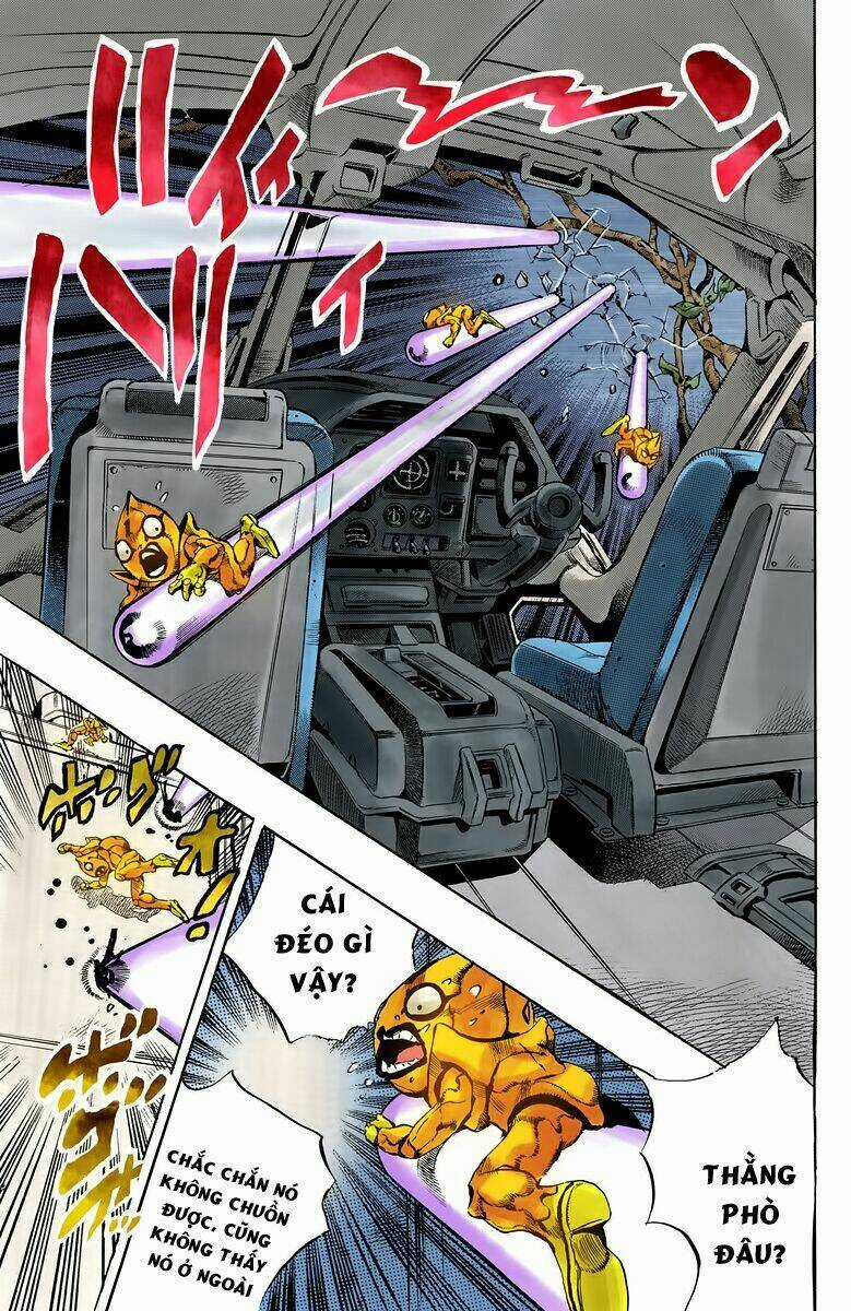 Cuộc Phiêu Lưu Bí Ẩn - Chapter 559 - Trang 17