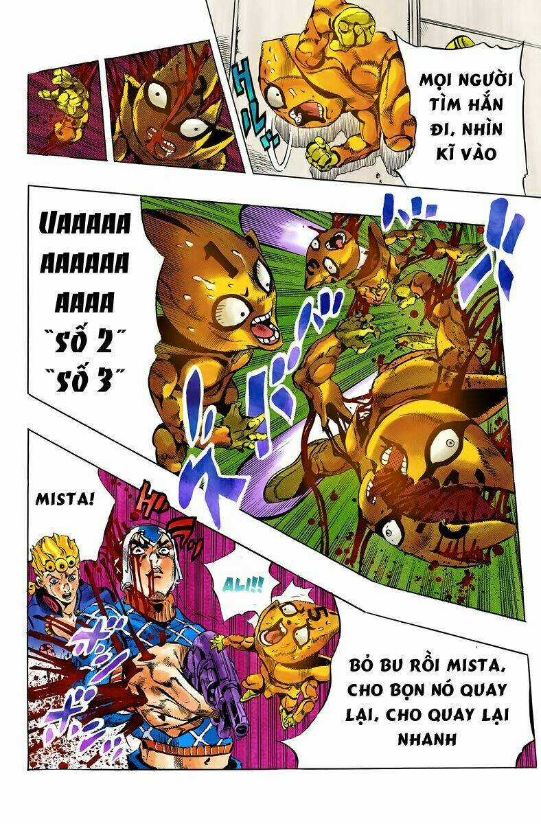 Cuộc Phiêu Lưu Bí Ẩn - Chapter 559 - Trang 18