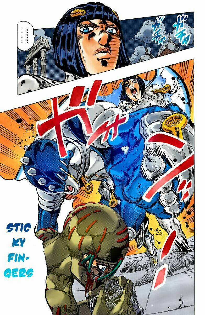 Cuộc Phiêu Lưu Bí Ẩn - Chapter 559 - Trang 4