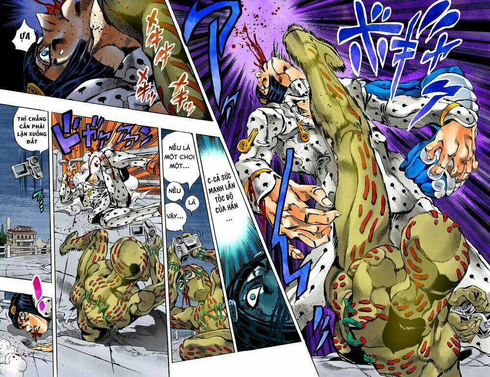 Cuộc Phiêu Lưu Bí Ẩn - Chapter 559 - Trang 5