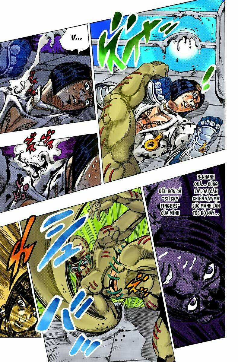 Cuộc Phiêu Lưu Bí Ẩn - Chapter 559 - Trang 7