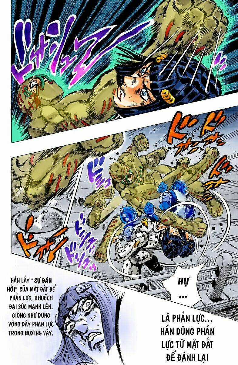 Cuộc Phiêu Lưu Bí Ẩn - Chapter 559 - Trang 8