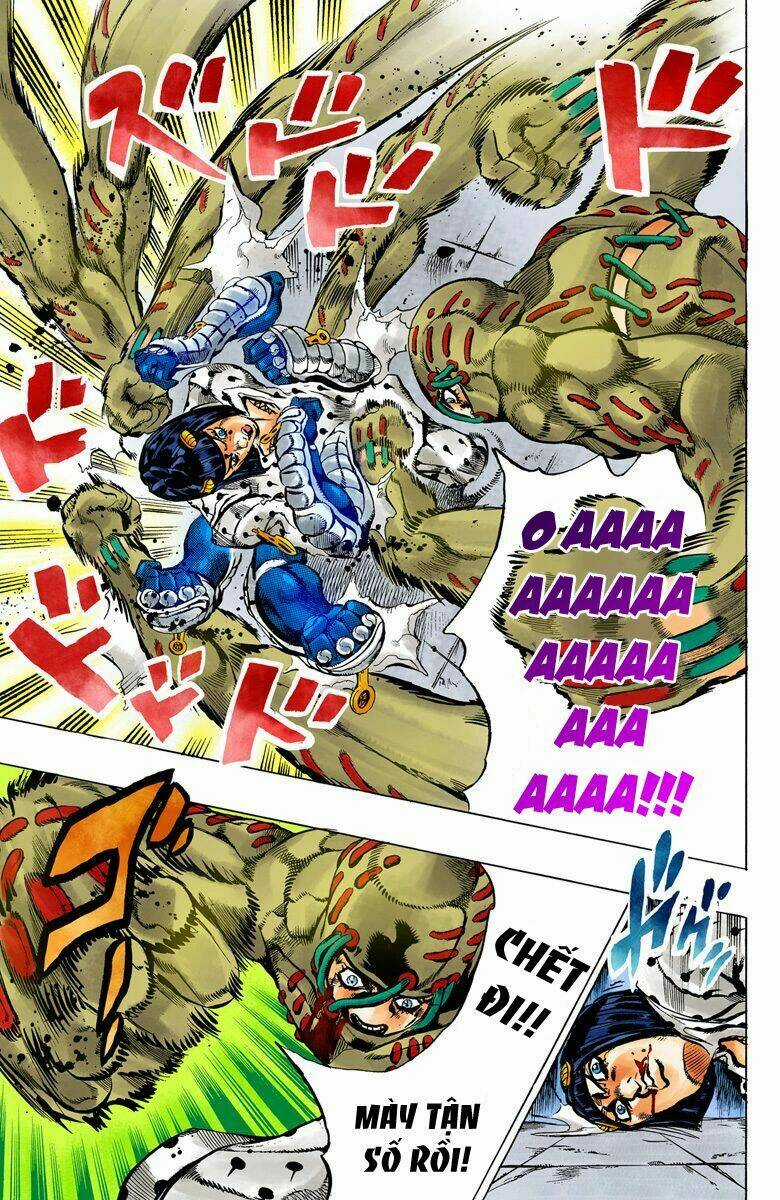 Cuộc Phiêu Lưu Bí Ẩn - Chapter 559 - Trang 9