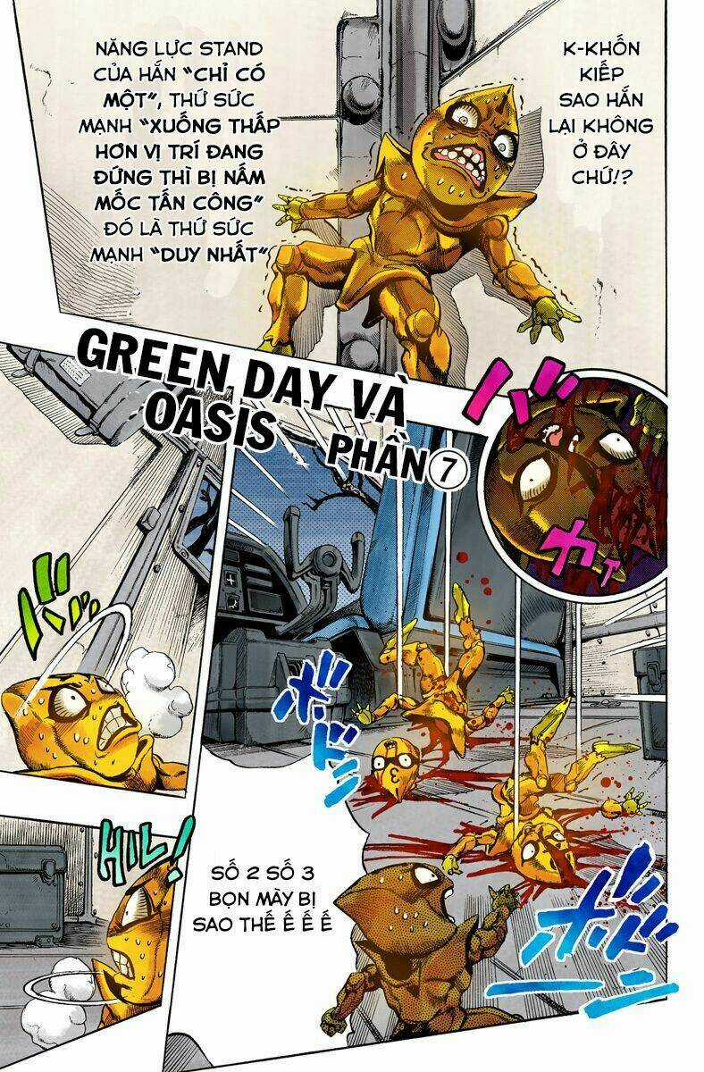 Cuộc Phiêu Lưu Bí Ẩn - Chapter 560 - Trang 1