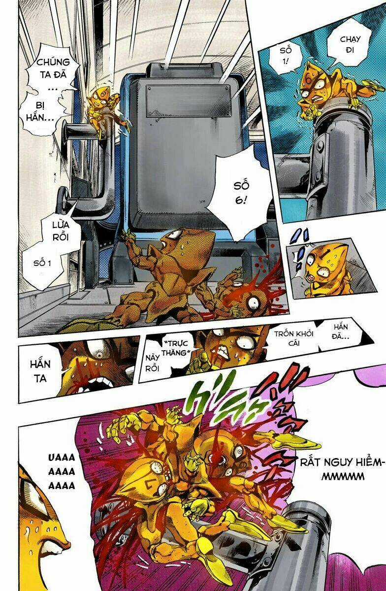 Cuộc Phiêu Lưu Bí Ẩn - Chapter 560 - Trang 2