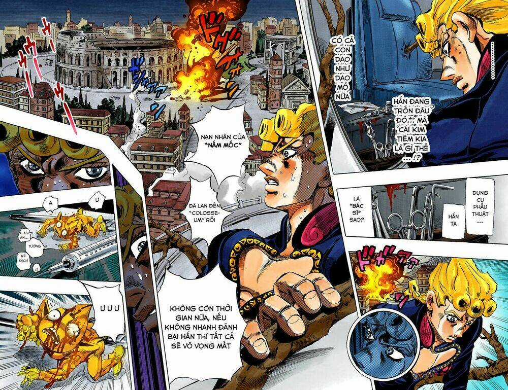 Cuộc Phiêu Lưu Bí Ẩn - Chapter 560 - Trang 11