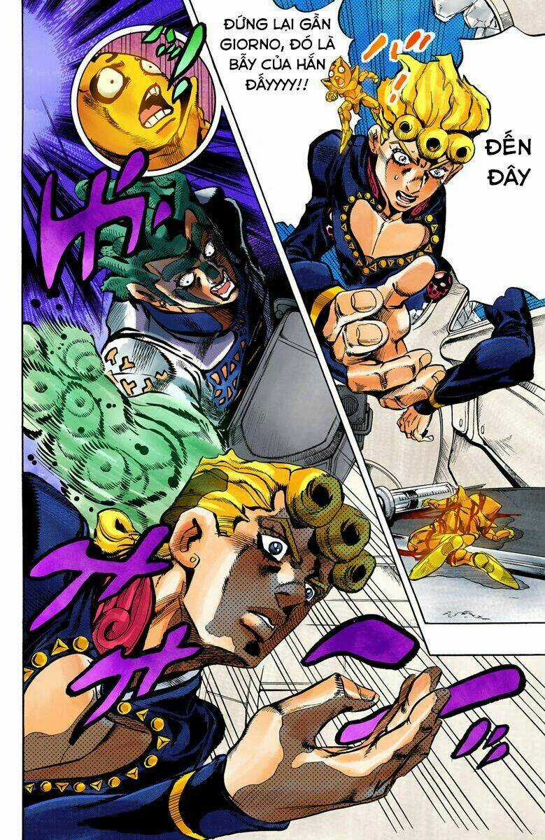 Cuộc Phiêu Lưu Bí Ẩn - Chapter 560 - Trang 12