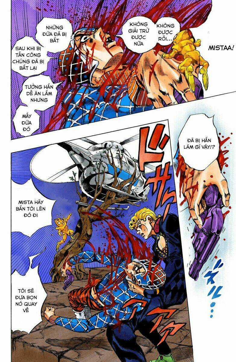 Cuộc Phiêu Lưu Bí Ẩn - Chapter 560 - Trang 4