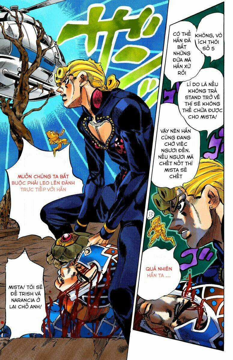 Cuộc Phiêu Lưu Bí Ẩn - Chapter 560 - Trang 5