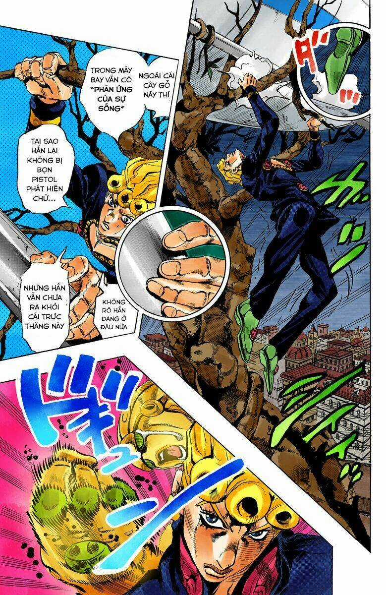 Cuộc Phiêu Lưu Bí Ẩn - Chapter 560 - Trang 7