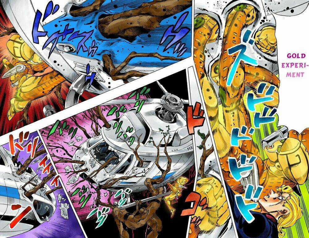 Cuộc Phiêu Lưu Bí Ẩn - Chapter 560 - Trang 8