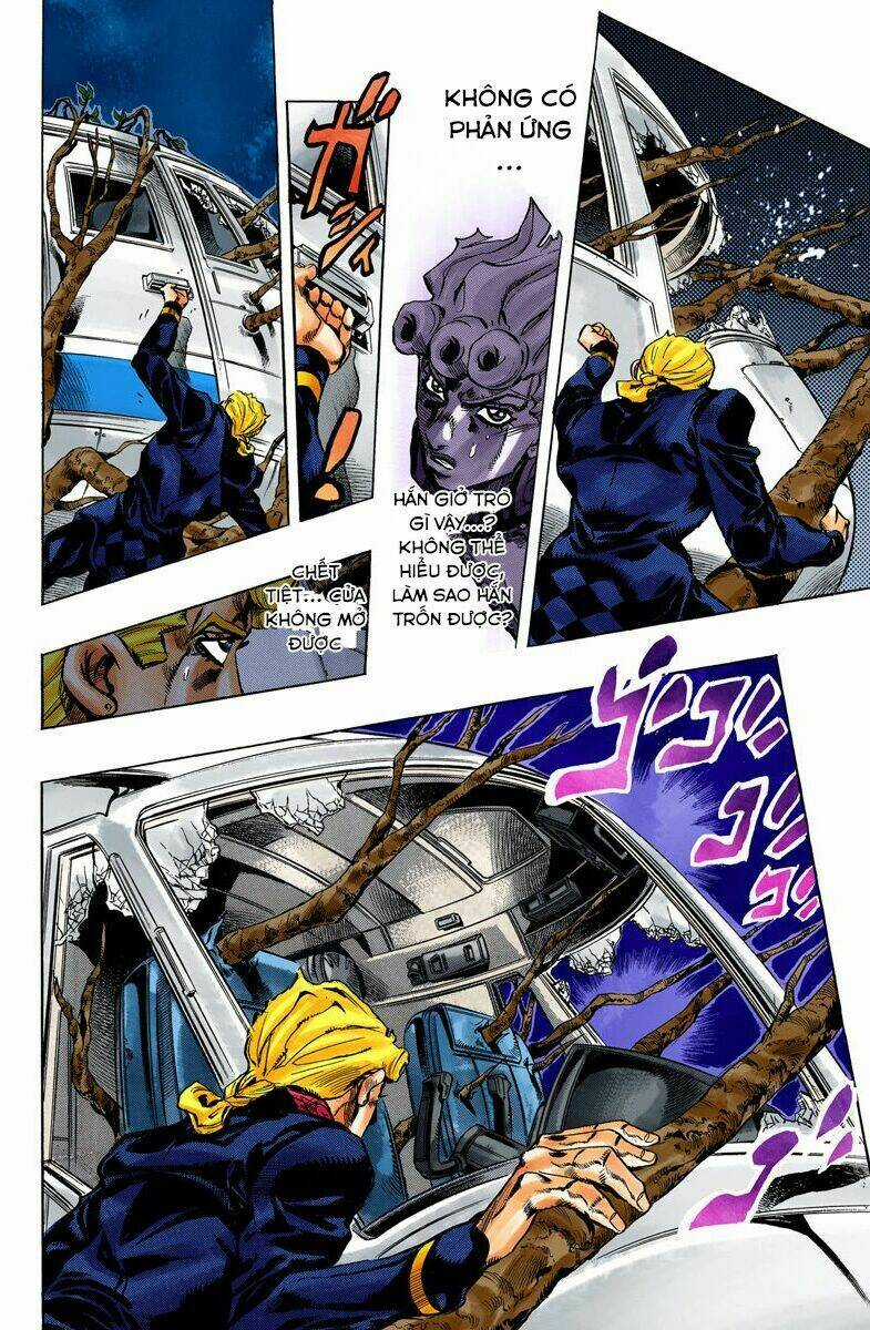 Cuộc Phiêu Lưu Bí Ẩn - Chapter 560 - Trang 9