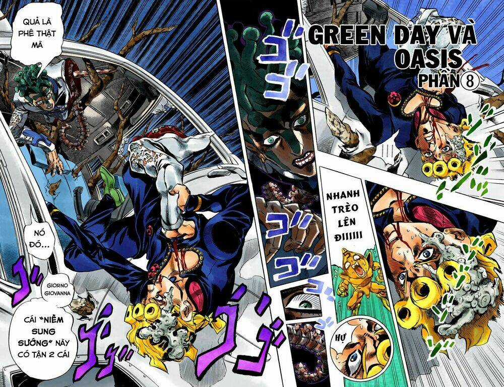 Cuộc Phiêu Lưu Bí Ẩn - Chapter 561 - Trang 2