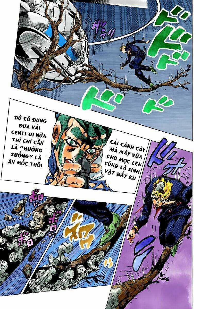 Cuộc Phiêu Lưu Bí Ẩn - Chapter 561 - Trang 11