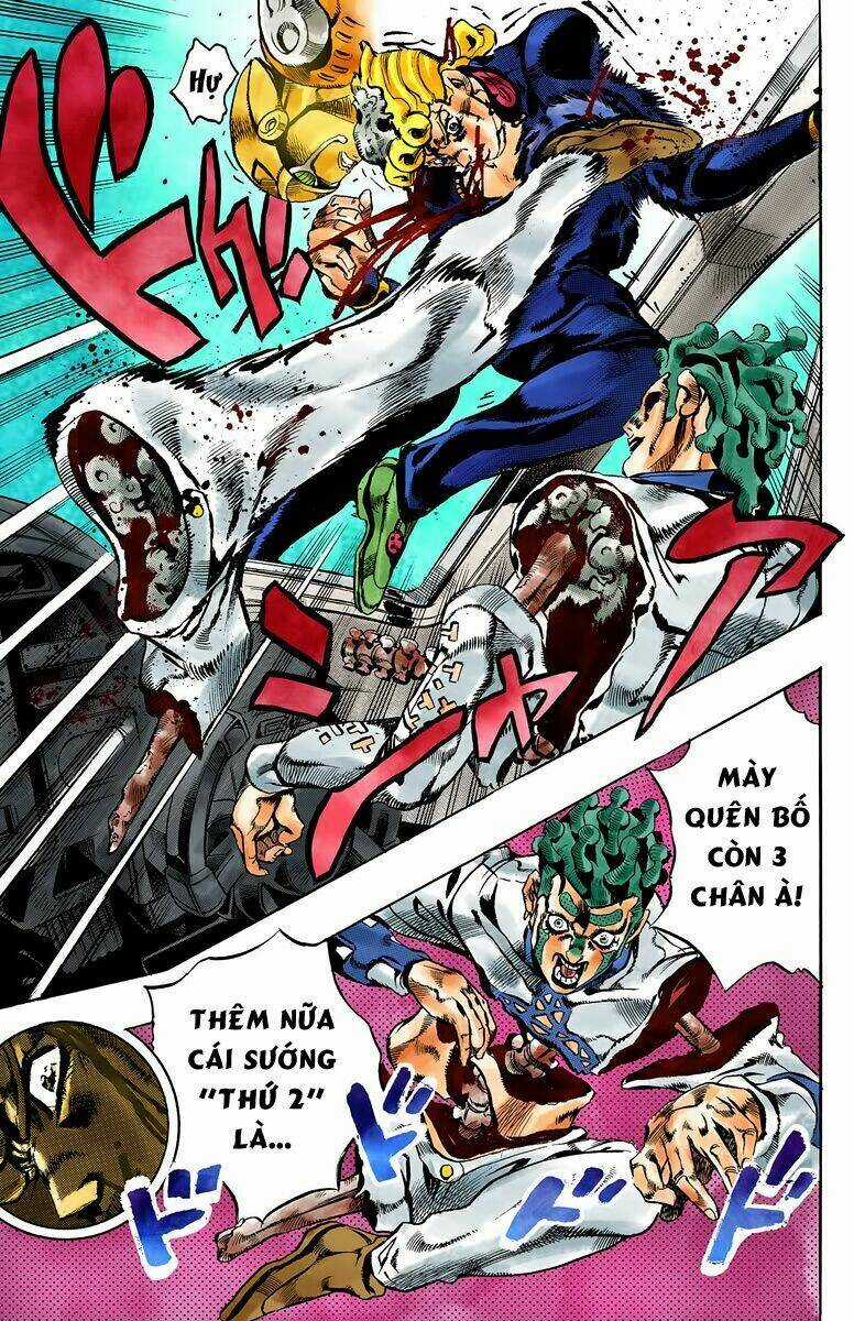 Cuộc Phiêu Lưu Bí Ẩn - Chapter 561 - Trang 4