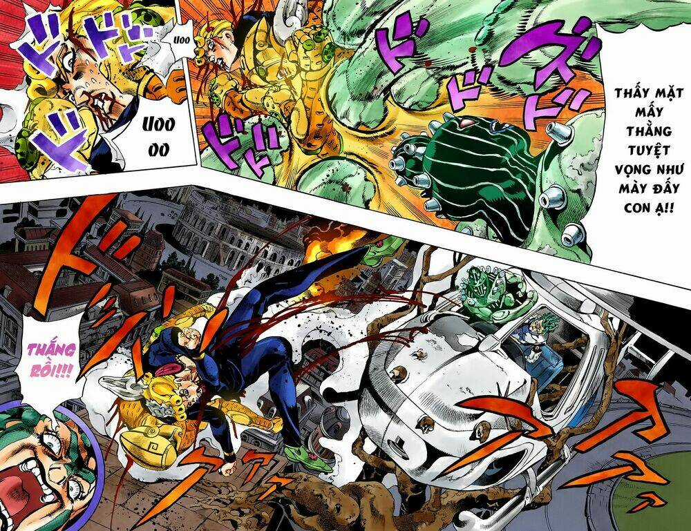 Cuộc Phiêu Lưu Bí Ẩn - Chapter 561 - Trang 5