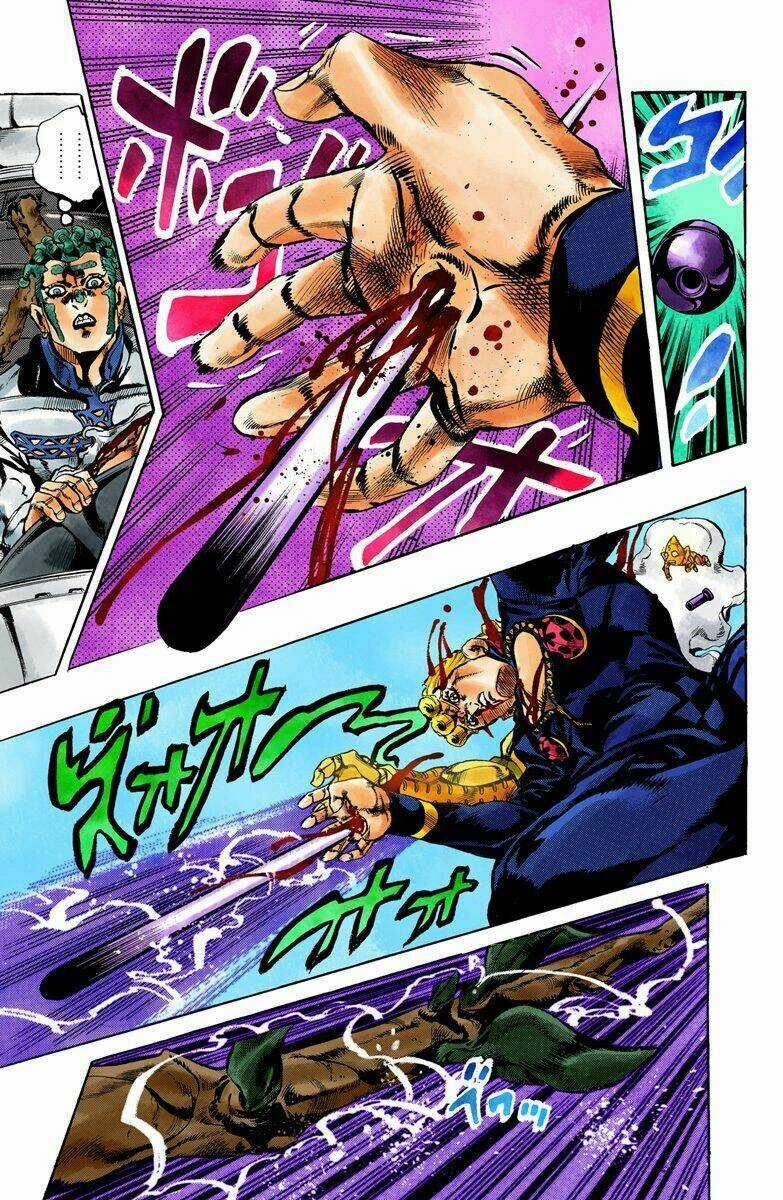 Cuộc Phiêu Lưu Bí Ẩn - Chapter 561 - Trang 7