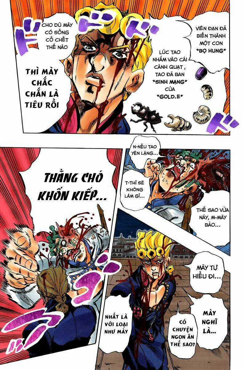 Cuộc Phiêu Lưu Bí Ẩn - Chapter 562 - Trang 11