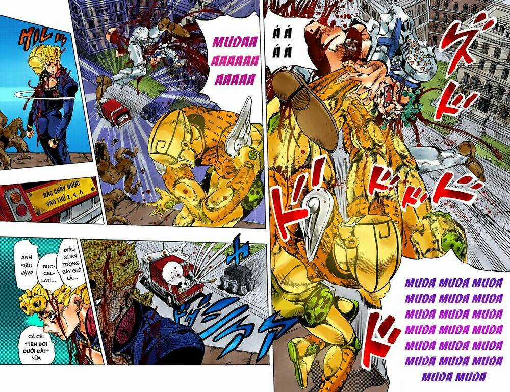 Cuộc Phiêu Lưu Bí Ẩn - Chapter 562 - Trang 17