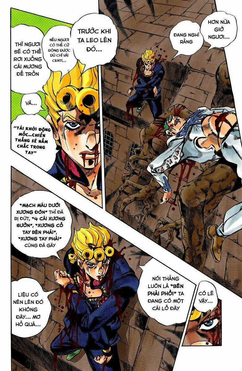 Cuộc Phiêu Lưu Bí Ẩn - Chapter 562 - Trang 4