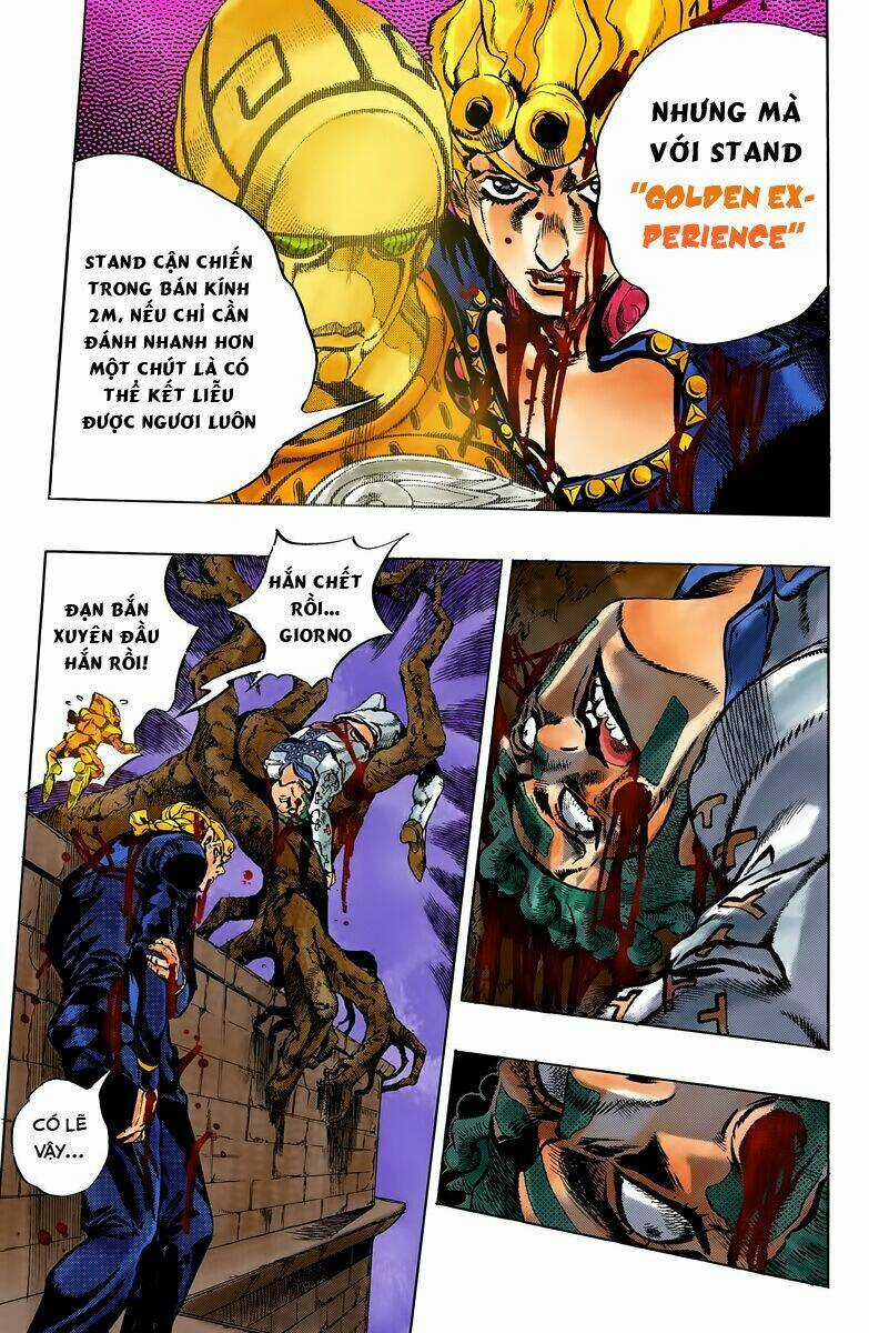 Cuộc Phiêu Lưu Bí Ẩn - Chapter 562 - Trang 5