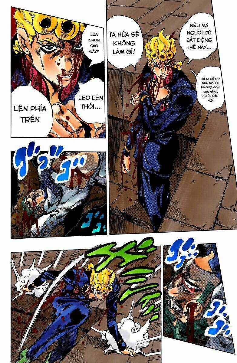 Cuộc Phiêu Lưu Bí Ẩn - Chapter 562 - Trang 6