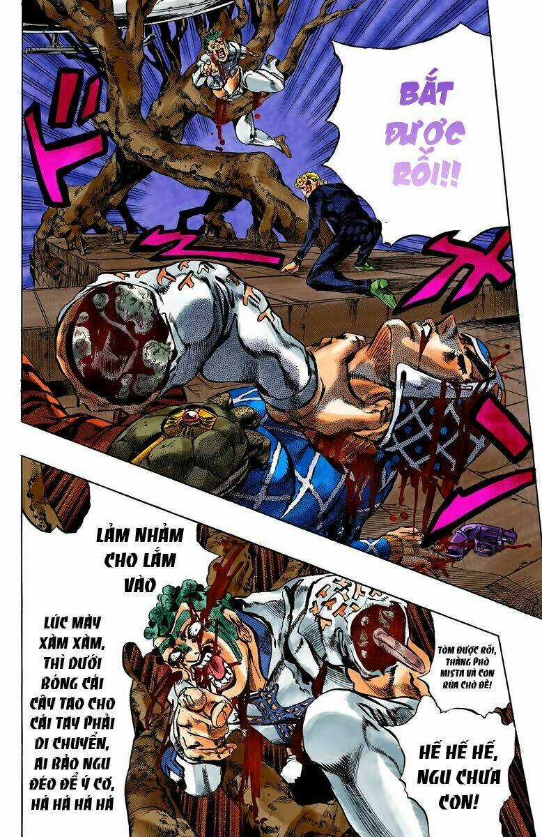 Cuộc Phiêu Lưu Bí Ẩn - Chapter 562 - Trang 8