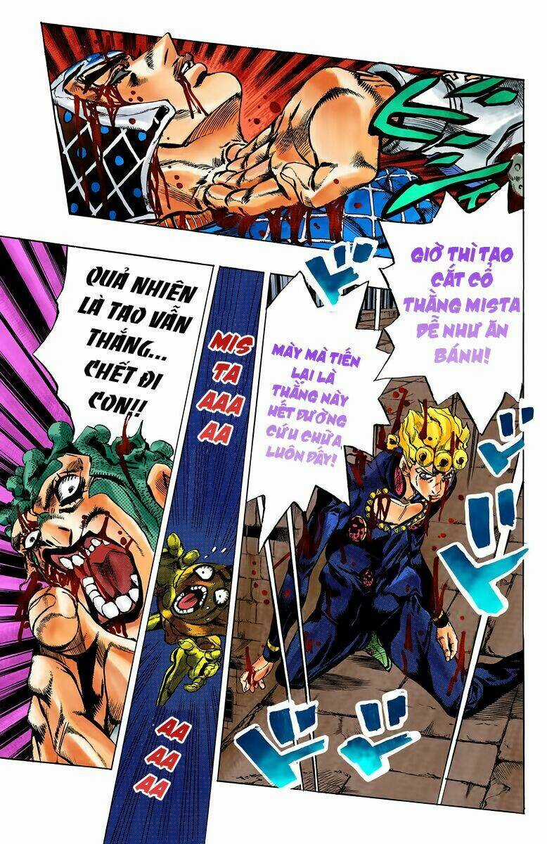 Cuộc Phiêu Lưu Bí Ẩn - Chapter 562 - Trang 9