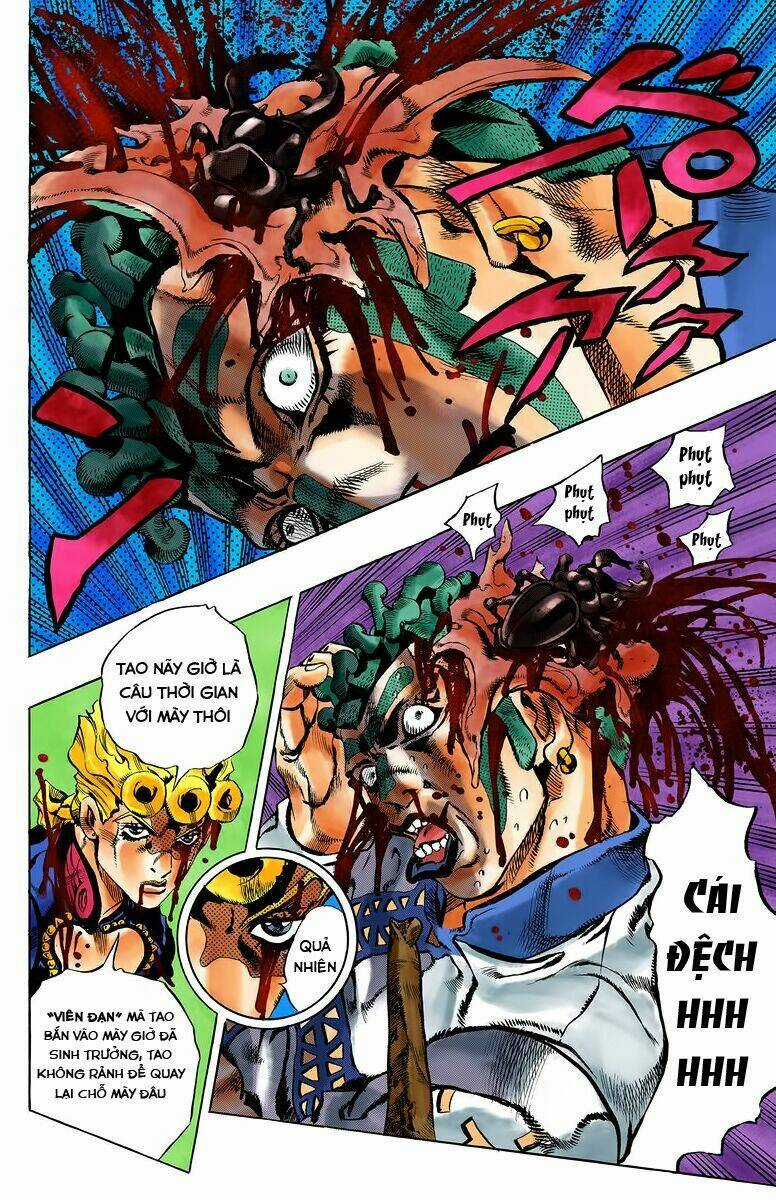 Cuộc Phiêu Lưu Bí Ẩn - Chapter 562 - Trang 10