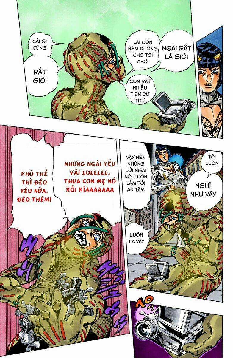 Cuộc Phiêu Lưu Bí Ẩn - Chapter 563 - Trang 13