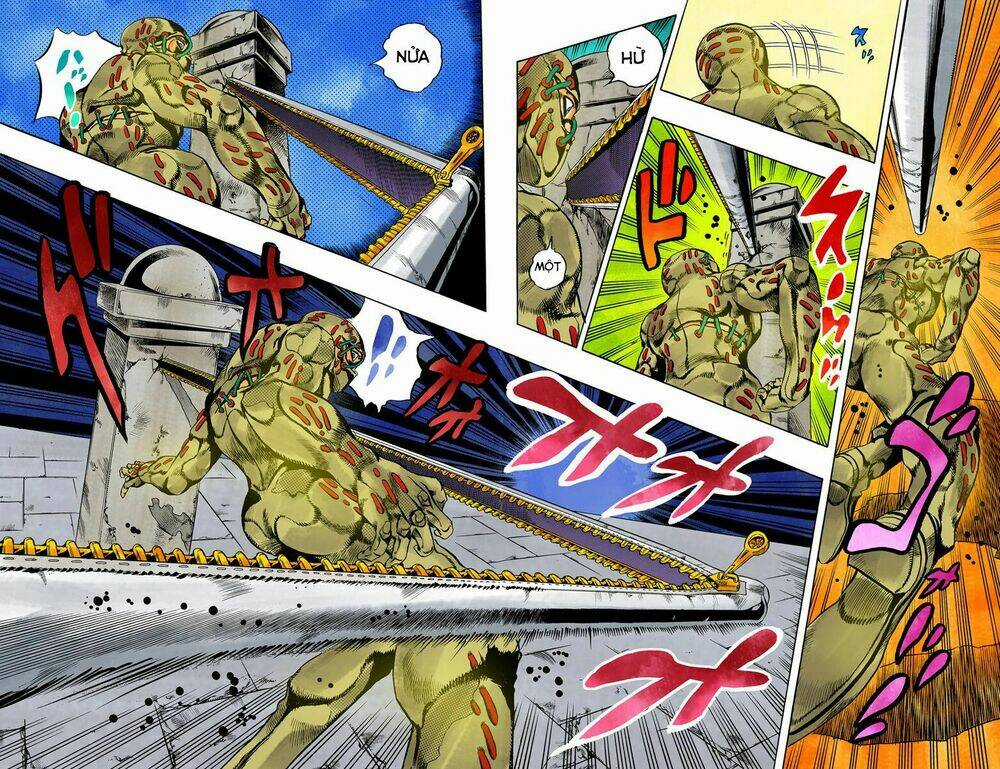 Cuộc Phiêu Lưu Bí Ẩn - Chapter 563 - Trang 16