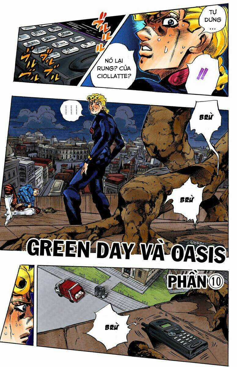 Cuộc Phiêu Lưu Bí Ẩn - Chapter 563 - Trang 3