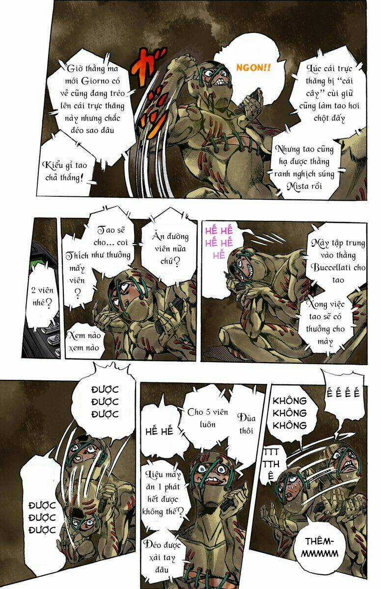 Cuộc Phiêu Lưu Bí Ẩn - Chapter 563 - Trang 6