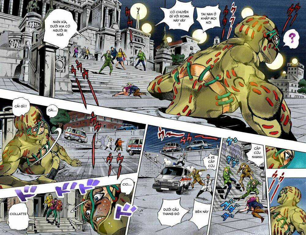 Cuộc Phiêu Lưu Bí Ẩn - Chapter 563 - Trang 9