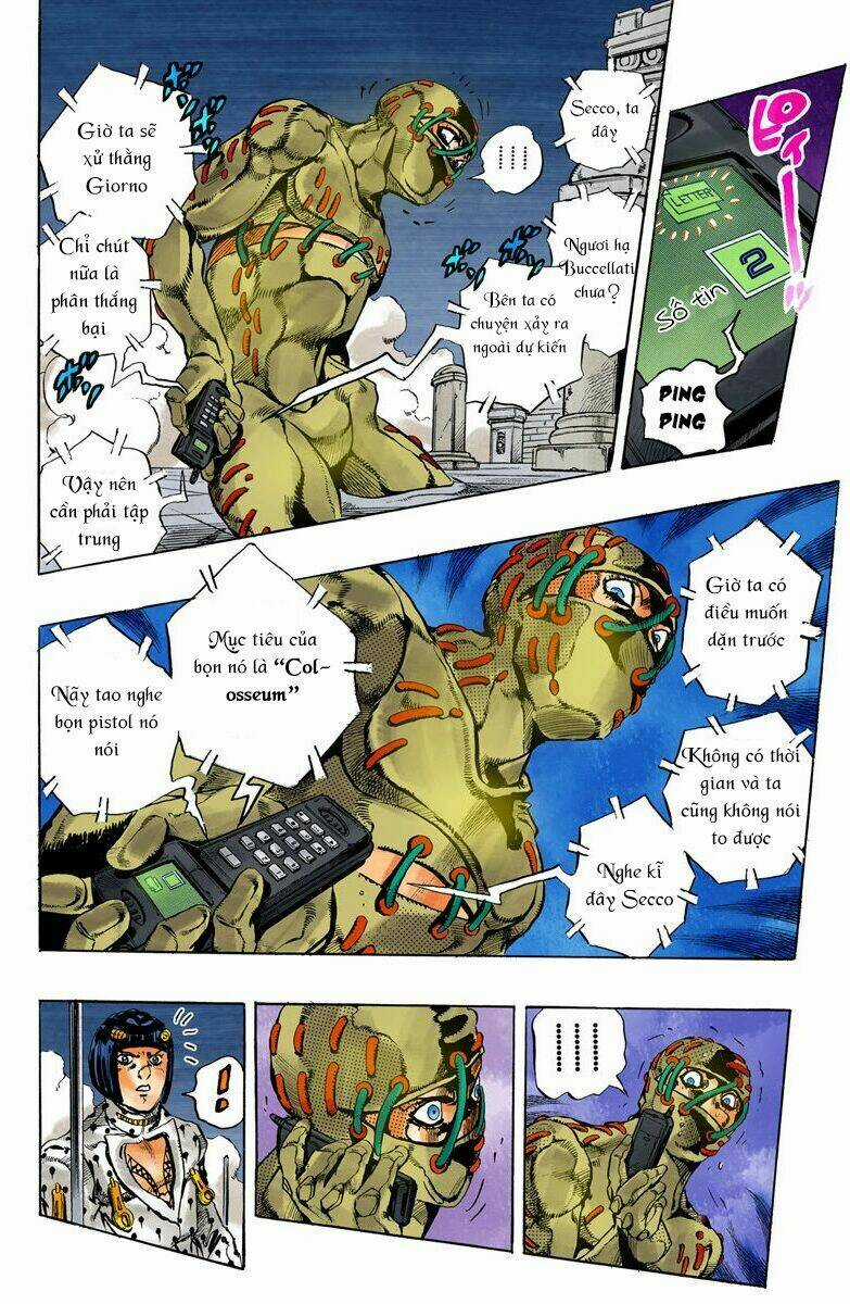 Cuộc Phiêu Lưu Bí Ẩn - Chapter 563 - Trang 10