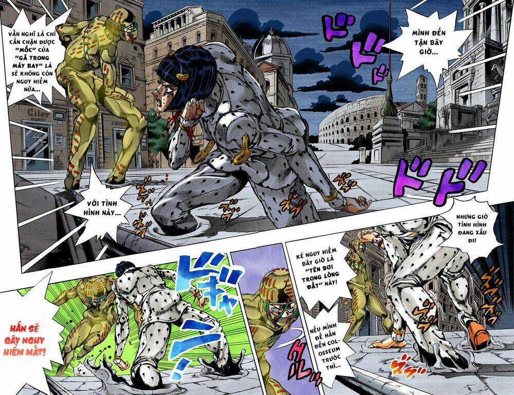 Cuộc Phiêu Lưu Bí Ẩn - Chapter 564 - Trang 2