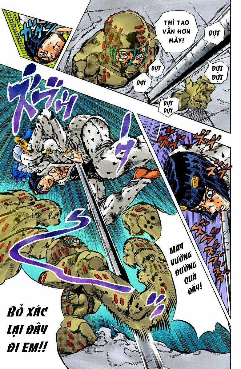 Cuộc Phiêu Lưu Bí Ẩn - Chapter 564 - Trang 6