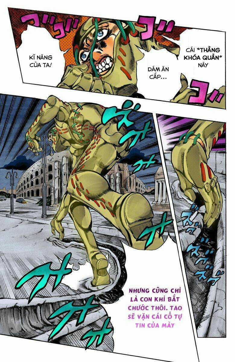 Cuộc Phiêu Lưu Bí Ẩn - Chapter 565 - Trang 3