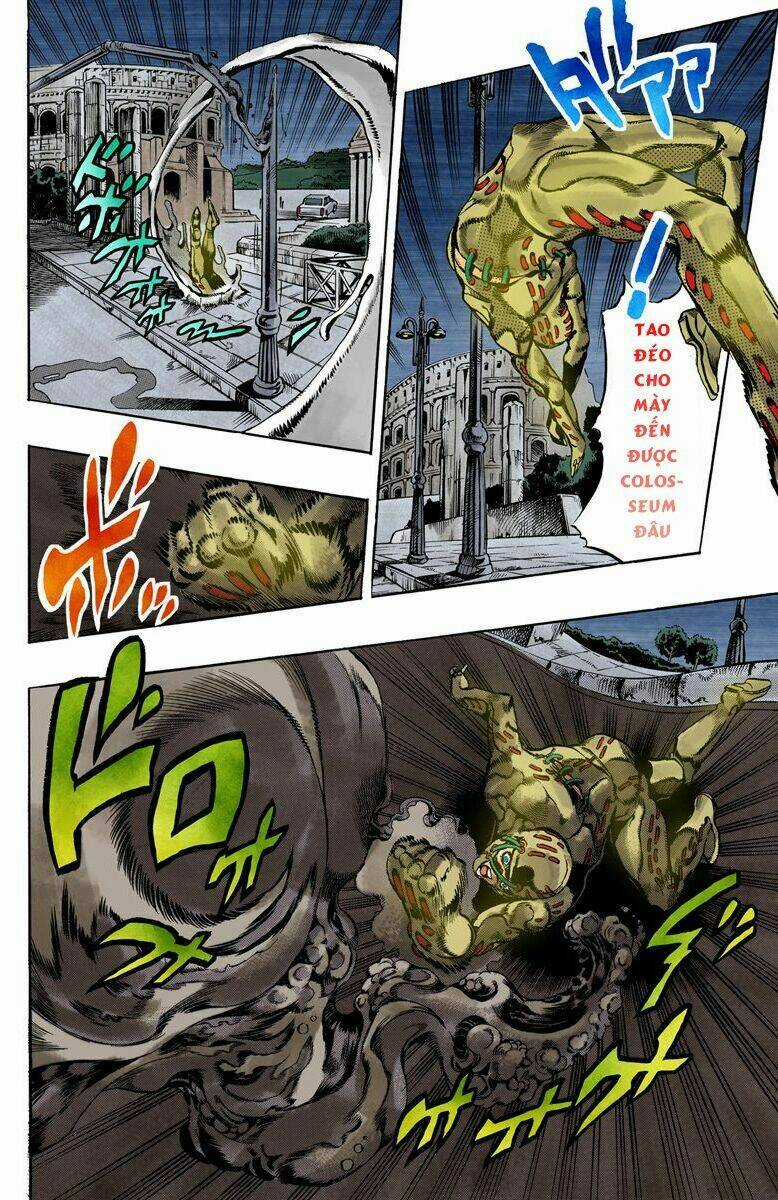 Cuộc Phiêu Lưu Bí Ẩn - Chapter 565 - Trang 4