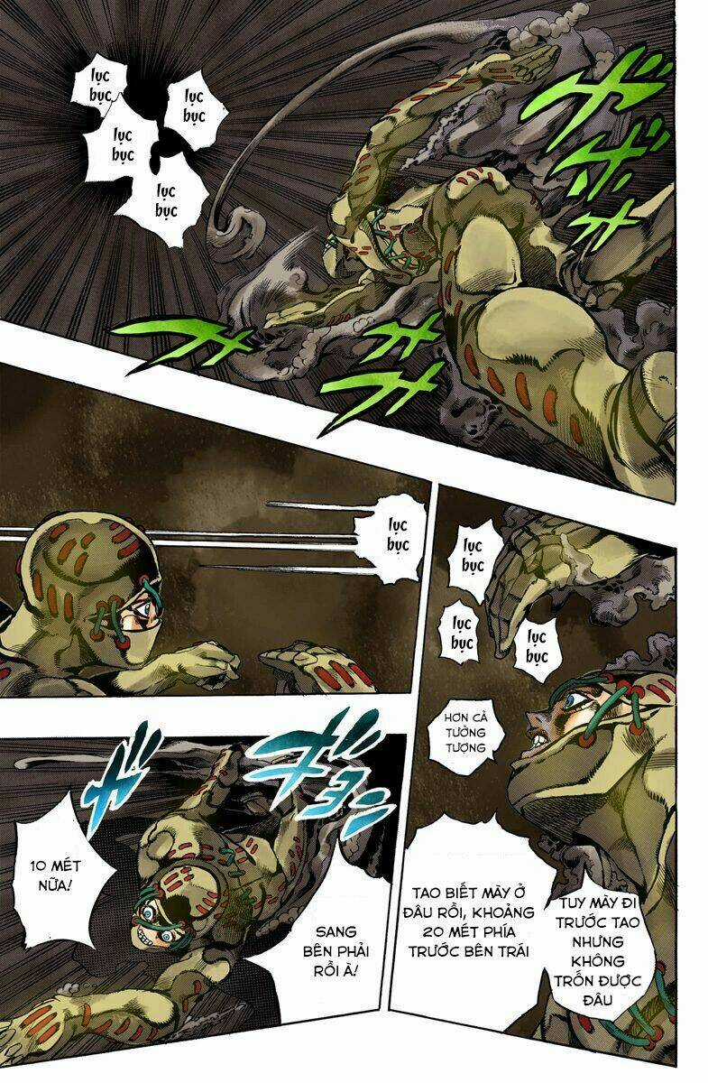 Cuộc Phiêu Lưu Bí Ẩn - Chapter 565 - Trang 7