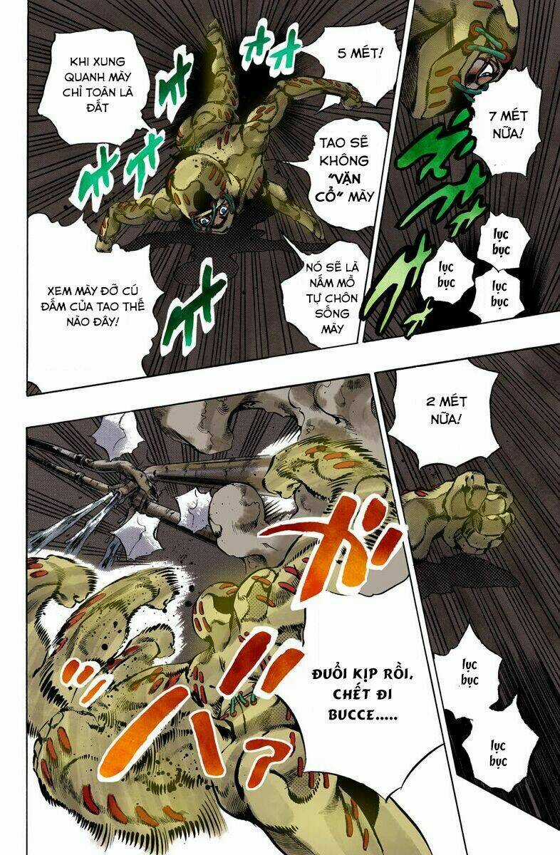 Cuộc Phiêu Lưu Bí Ẩn - Chapter 565 - Trang 8