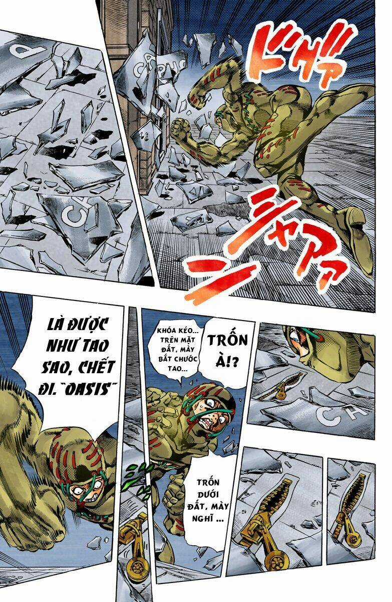 Cuộc Phiêu Lưu Bí Ẩn - Chapter 566 - Trang 15