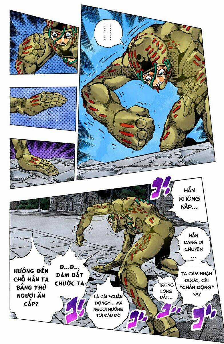 Cuộc Phiêu Lưu Bí Ẩn - Chapter 566 - Trang 16